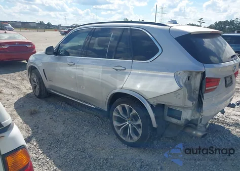 2016 BMW X5 xDrive35I from USA, damaged, VIN 5UXKR0C52G0U49727